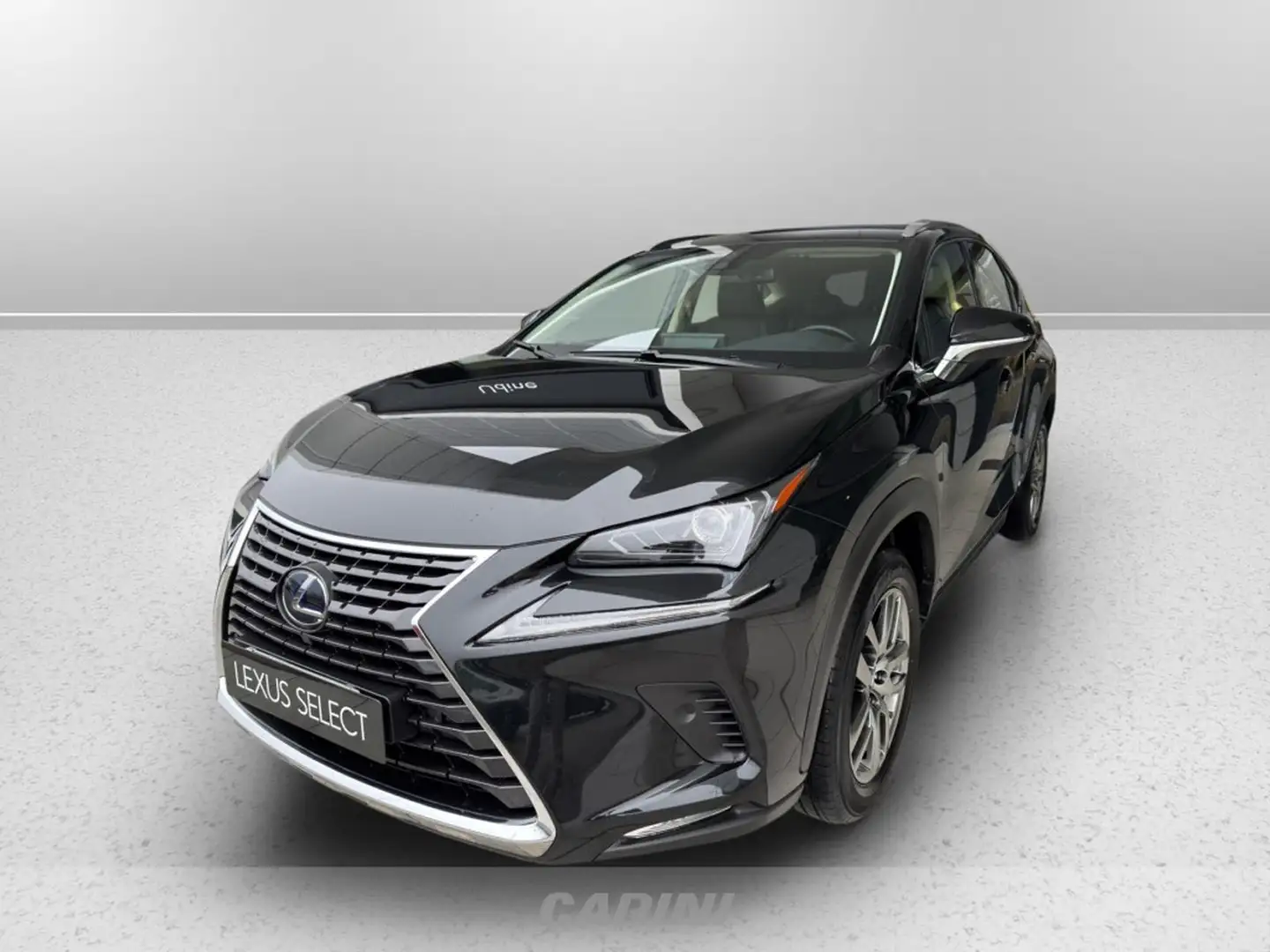 Lexus NX 300 300h 2.5 premium 4wd cvt Nero - 1