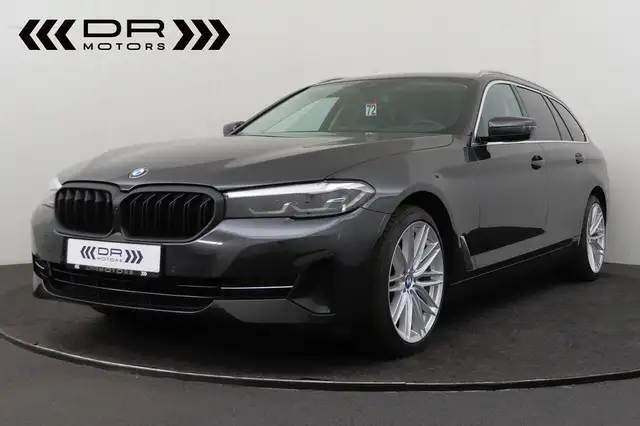 BMW 5 Series main image