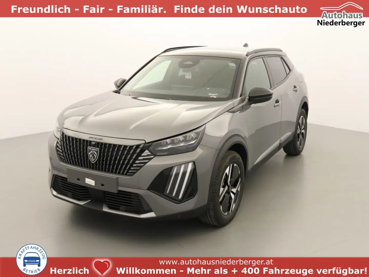 Peugeot 2008 GT 1.2 Hybrid Electric/Gasoline 137hp 101 kW (1... - 1