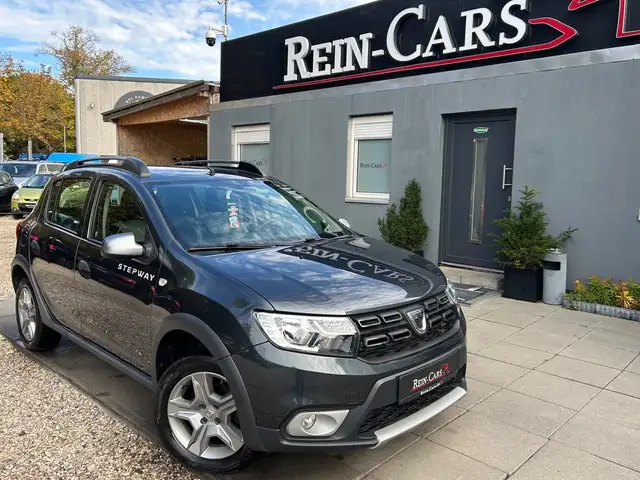Dacia Sandero II Stepway Prestige/II.HD/NAV/TEMP/MFL/
