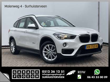 BMW X1 sDrive 2.0D 150pk Executive Automaat Trekhaak Clim