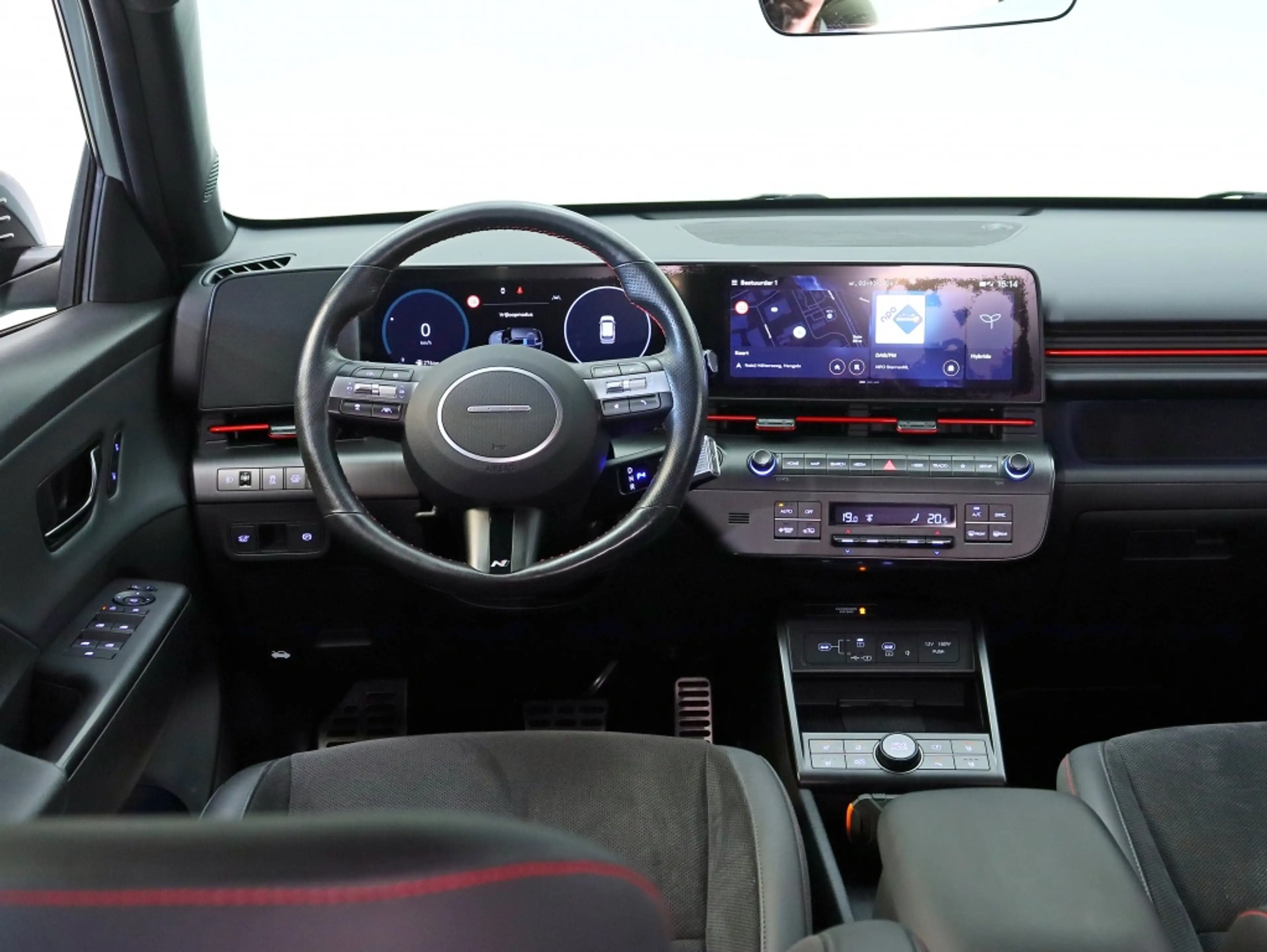 Hyundai KONA 1.6 GDI HEV N Line | Trekhaak | All-seasonbanden | — photo 3