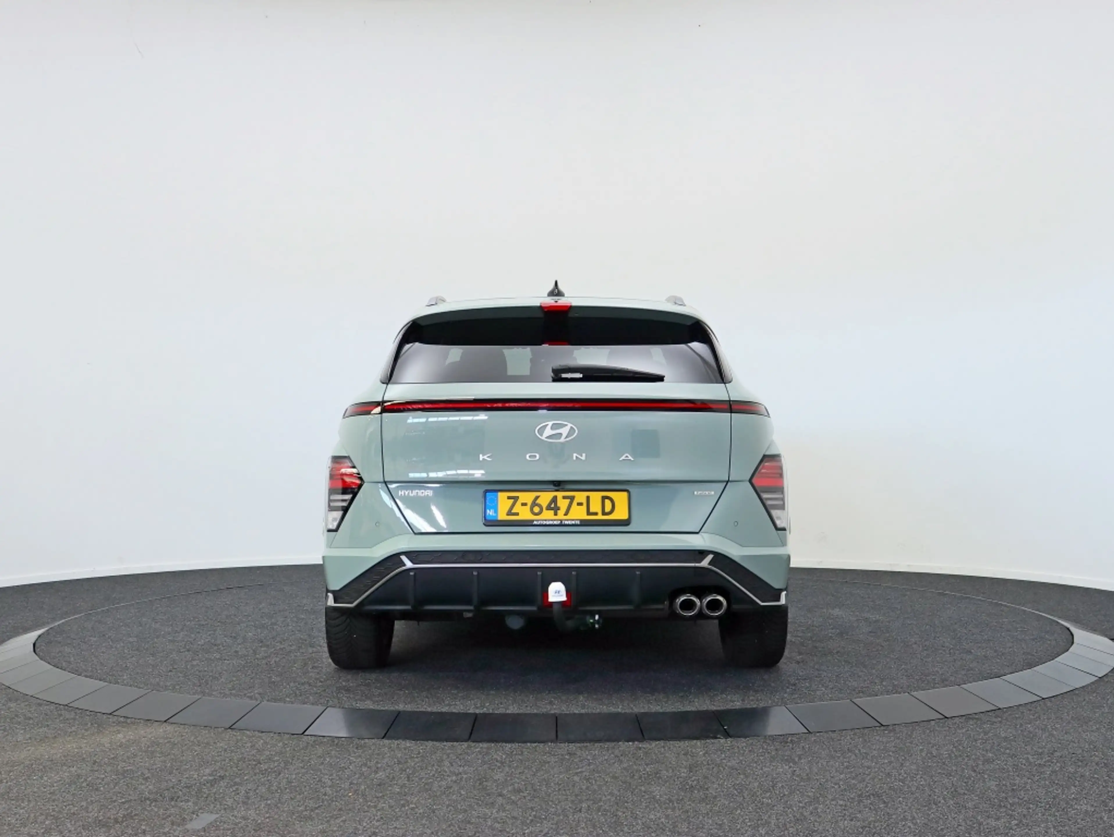 Hyundai KONA 1.6 GDI HEV N Line | Trekhaak | All-seasonbanden | — photo 11