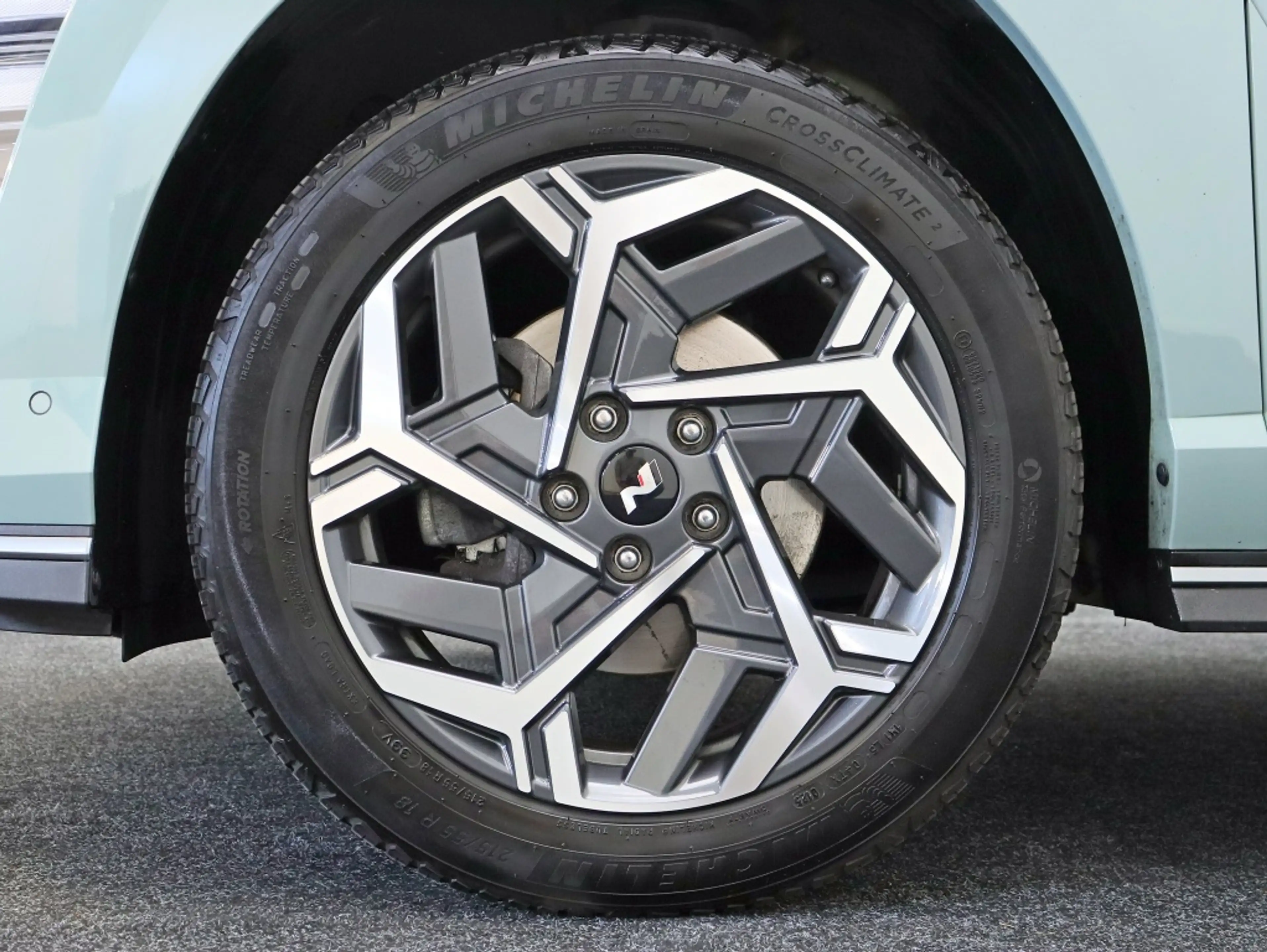 Hyundai KONA 1.6 GDI HEV N Line | Trekhaak | All-seasonbanden | — photo 7