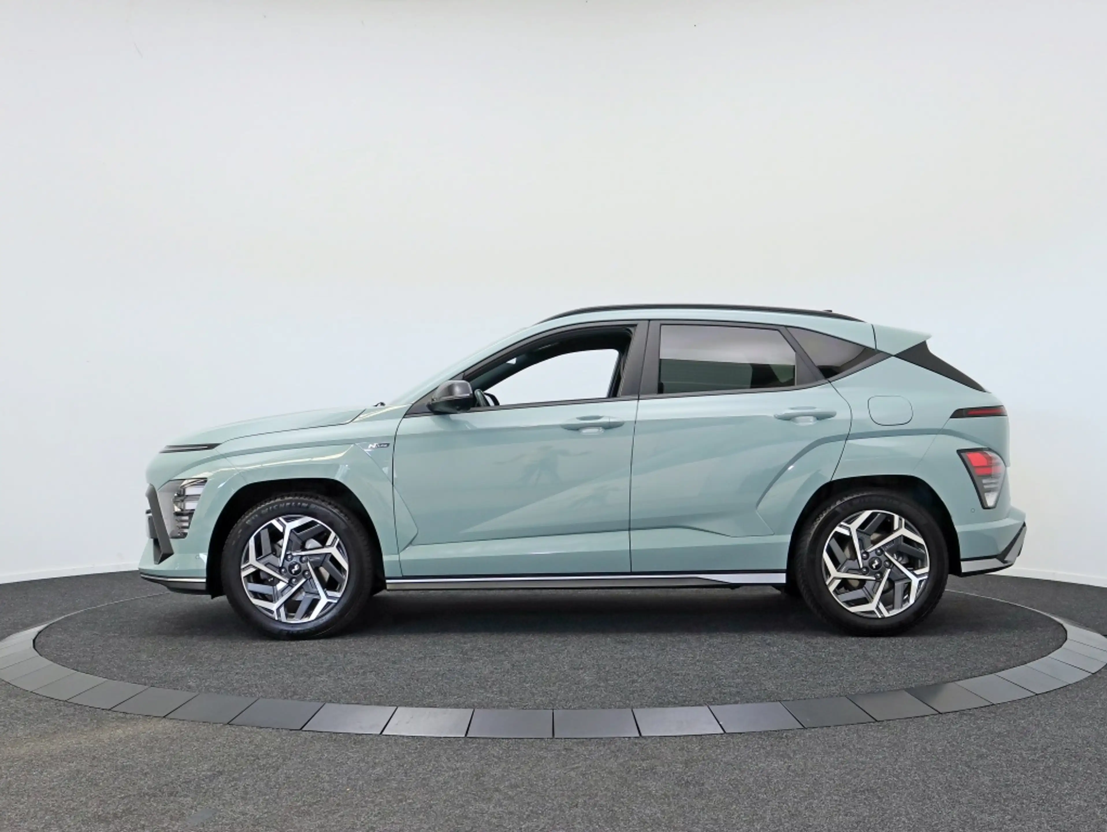 Hyundai KONA 1.6 GDI HEV N Line | Trekhaak | All-seasonbanden | — photo 6