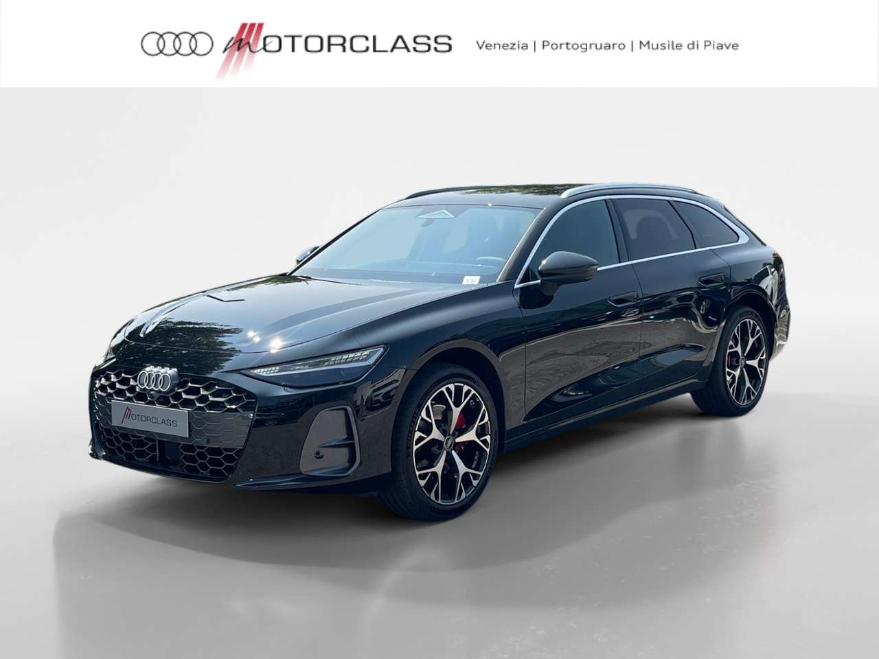 Audi A6 Avant 2.0 Tdi Mhev+ Business Advanced S Tronic