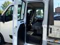 Renault Master 2.3dCi TVAC*BTWIN DOUBLE CAB 7PLACES BENNE GARANTI Wit - thumbnail 8
