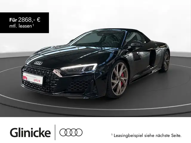 Audi V10 performance qu. Keramik Carbon LM