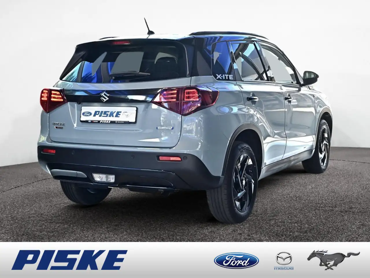 Suzuki Vitara 2026