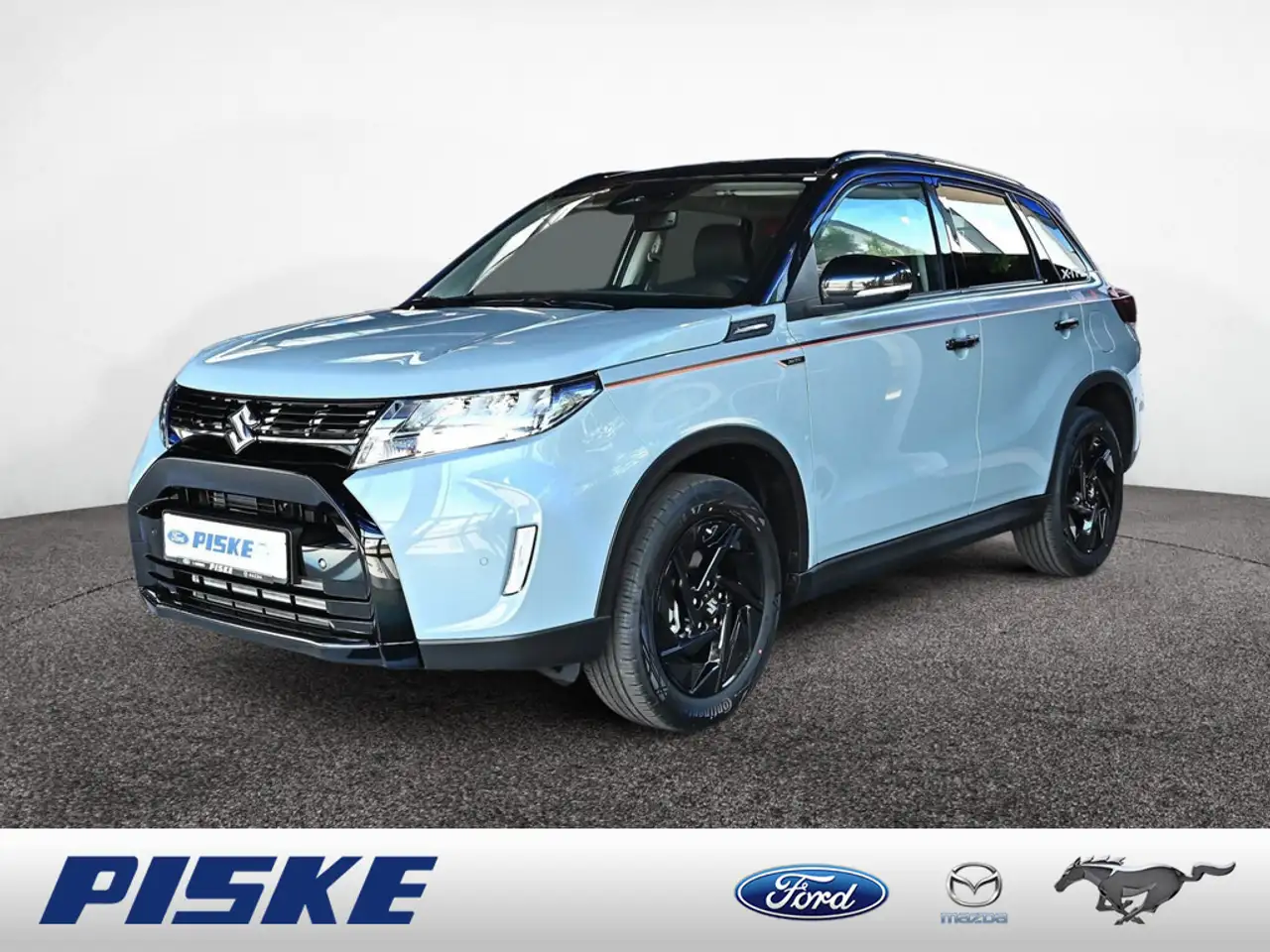 Suzuki Vitara 2026