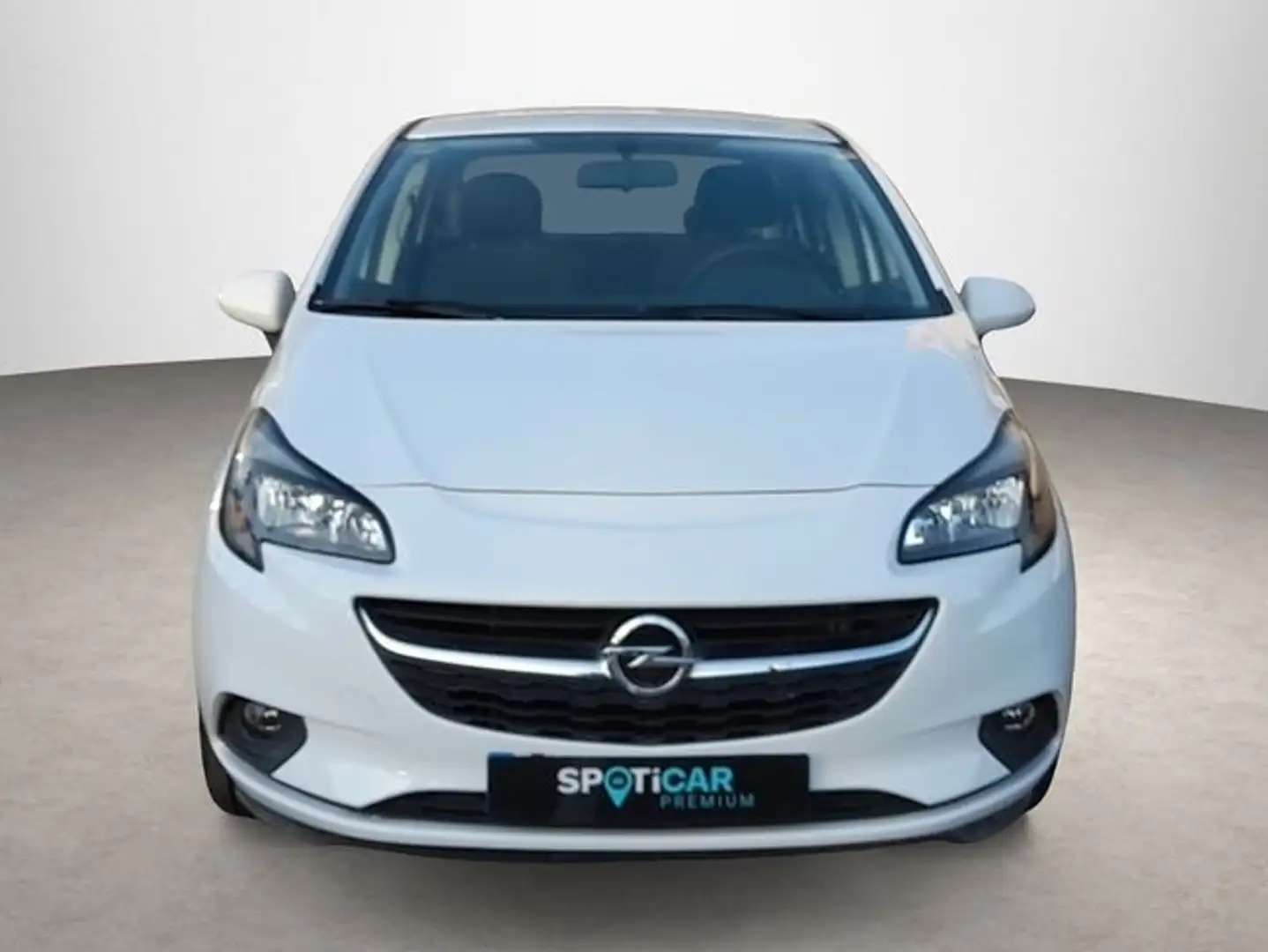Opel Corsa 1.4 Business 90 Blanco - 2