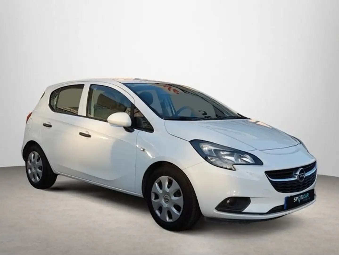 Opel Corsa 1.4 Business 90 Blanco - 1