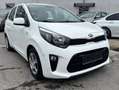Kia Picanto 1,0 MPI kleines Stadtauto im Topzustand PICKERL Weiß - thumbnail 4