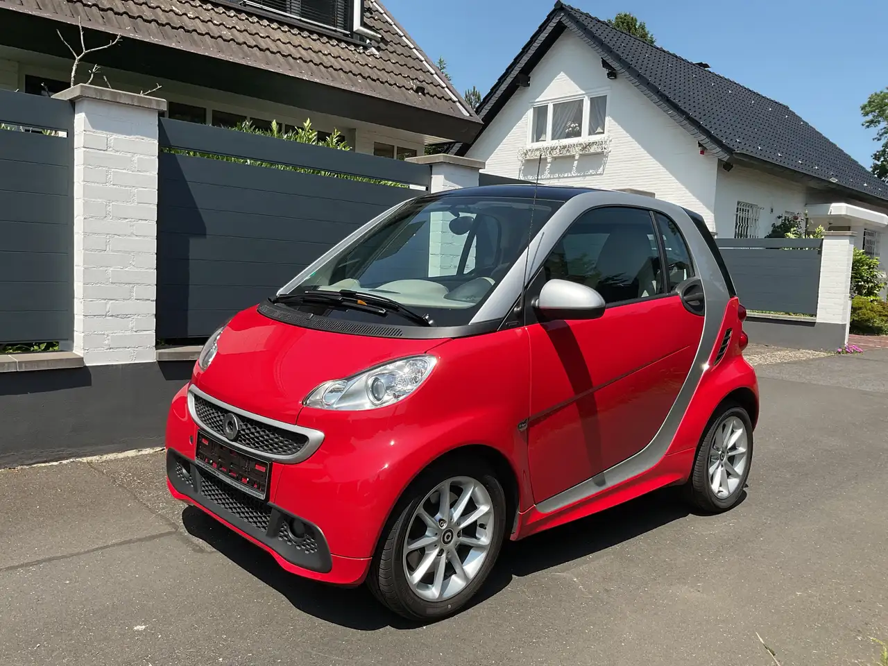 smart forTwo