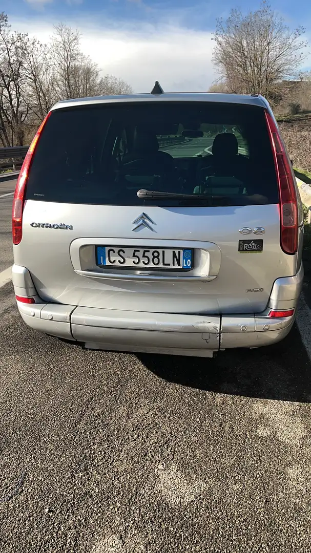 Citroen C8 2.2 hdi 16v Exclusive 7p.ti 6m fap - 2