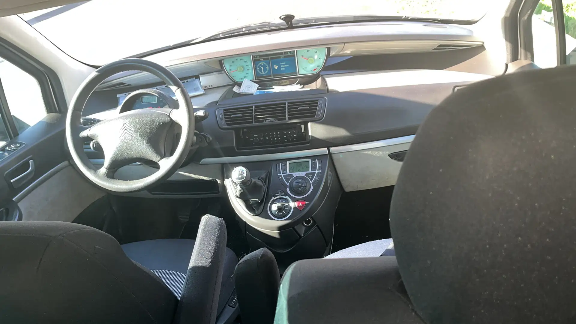 Citroen C8 2.2 hdi 16v Exclusive 7p.ti 6m fap - 1