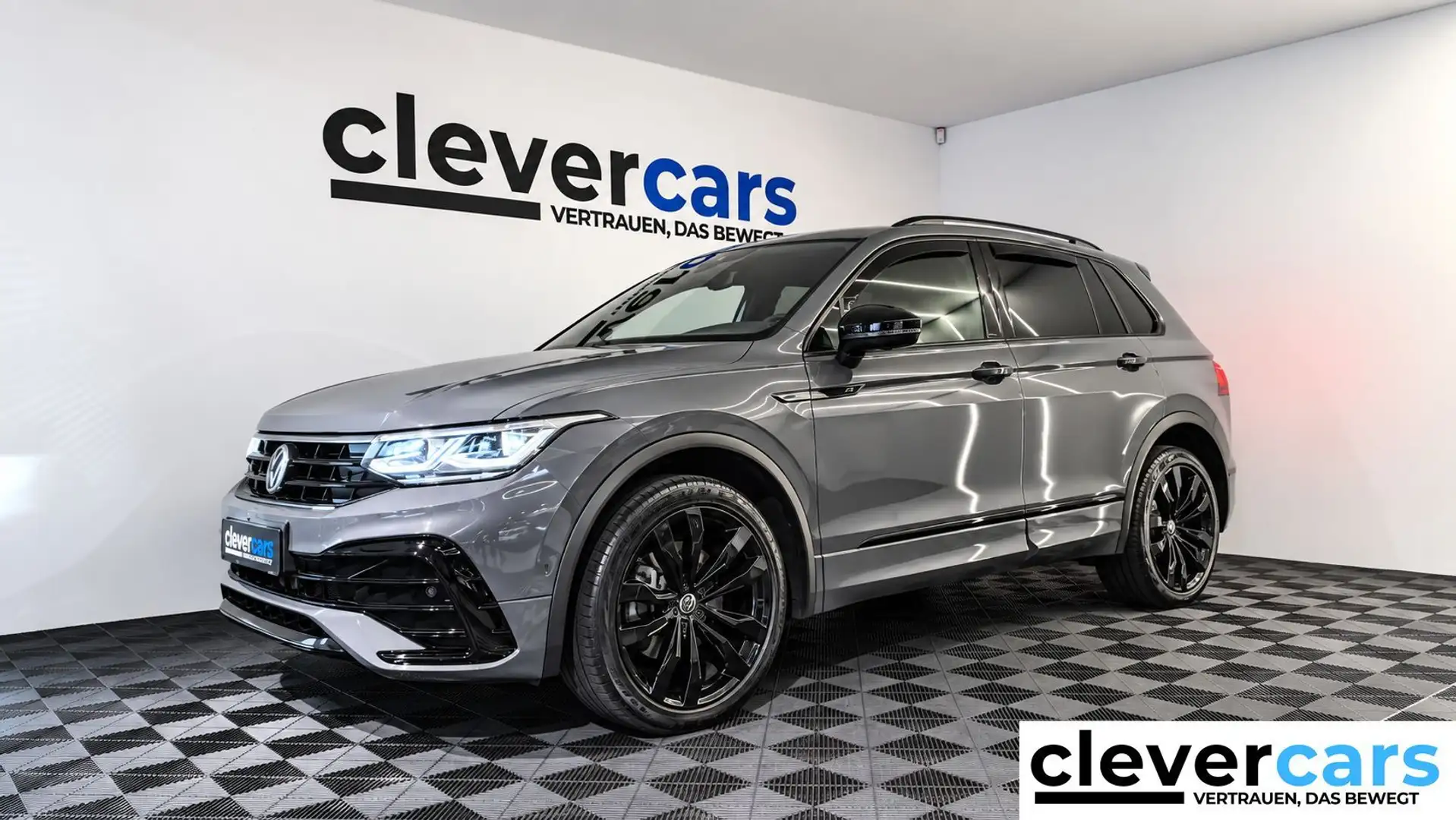 Volkswagen Tiguan 2,0 TDI 4Motion R-Line DSG - 1