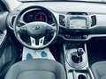 Kia Sportage 1.7 CRDi 2WD Fusion+TEL+CRUISE+CAMERA+AIRCO+1PROP Gris - thumbnail 13