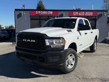 Tradesman | Low KM | Backup Camera | Bluetooth