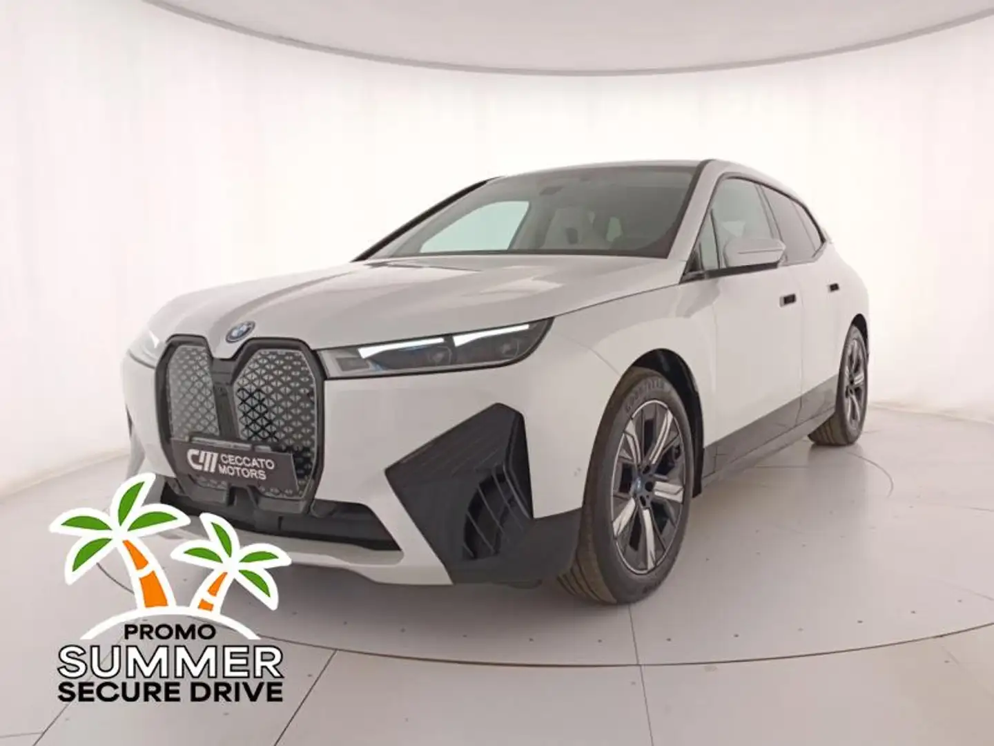BMW iX xdrive50 pacchetto sportivo Alb - 1
