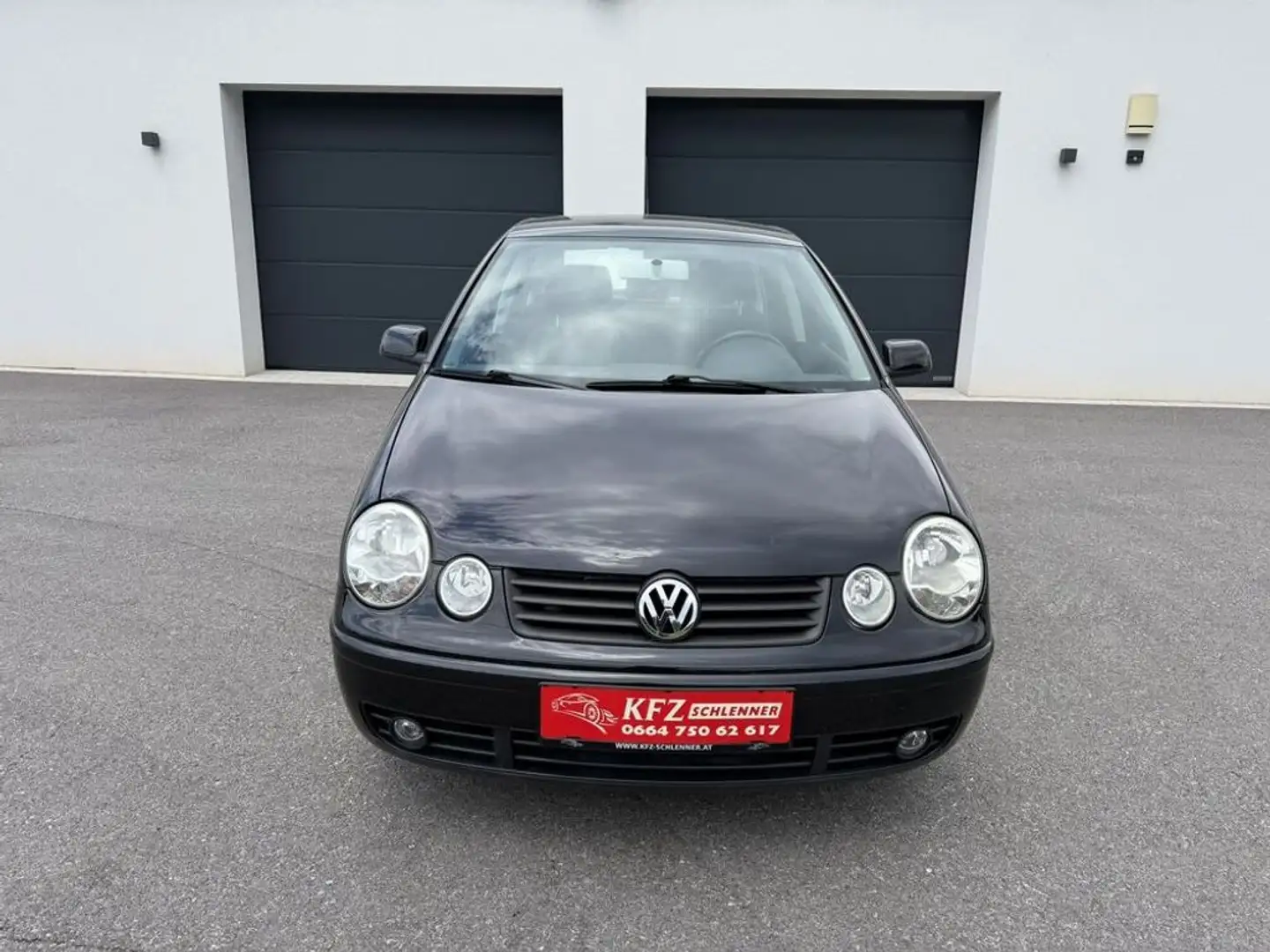 Volkswagen Polo Comfortline Schwarz - 2