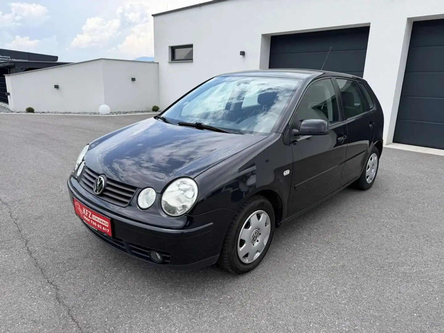 Volkswagen Polo Comfortline Schwarz - 1