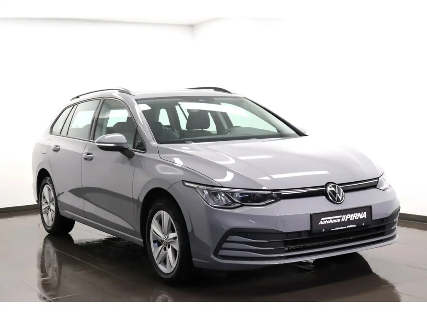 Volkswagen Golf VIII Variant 2.0 TDI Life DSG NAVI LED Grau - 2