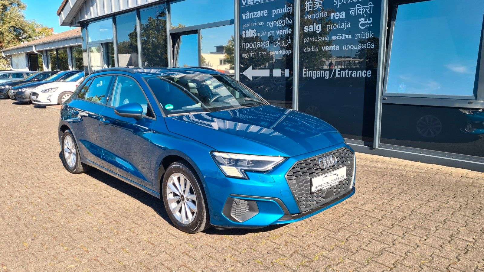 Audi A3