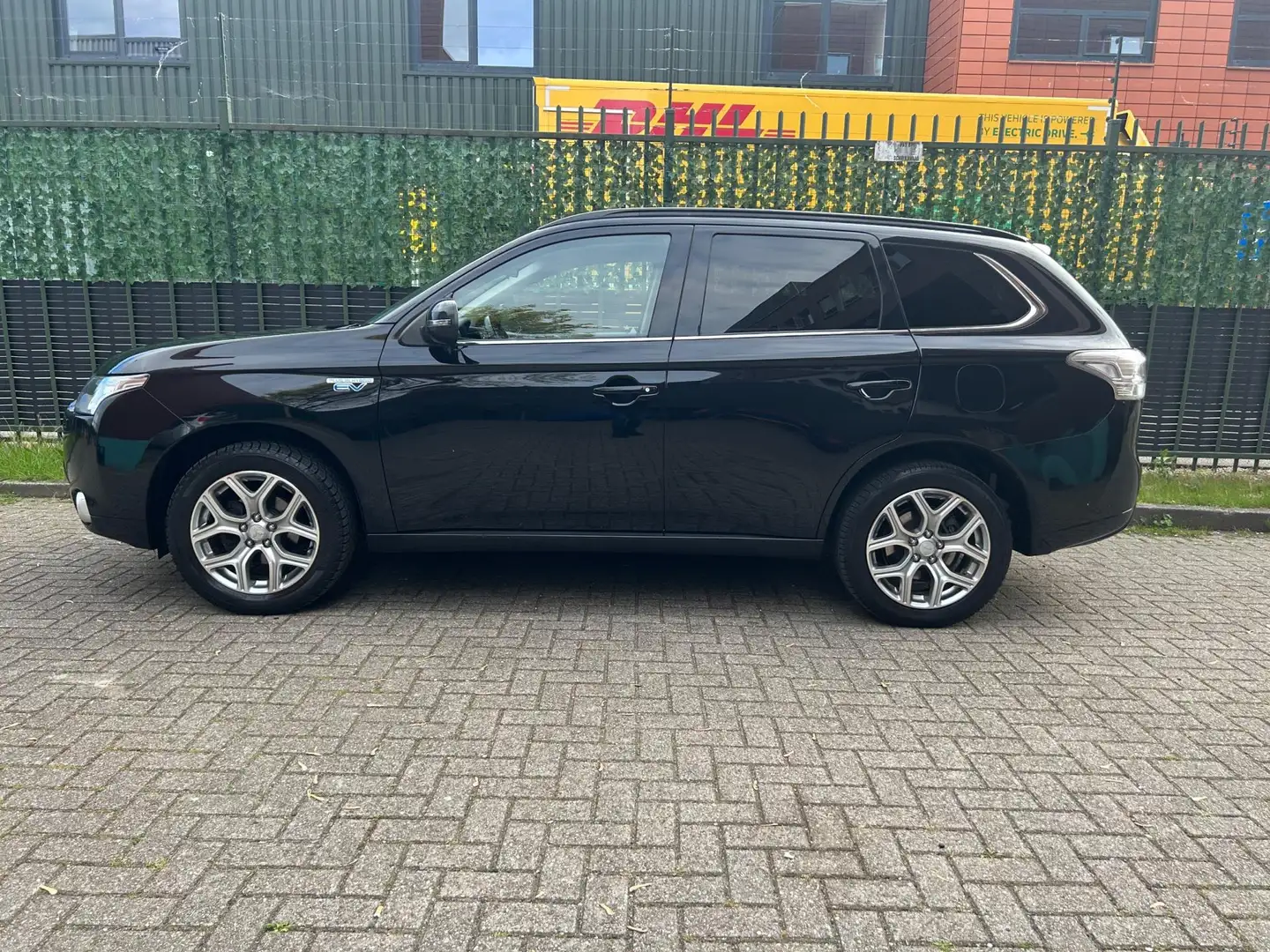 Mitsubishi Outlander 2.0 PHEV Executive Zwart CAMERA|NAP|APK Noir - 2