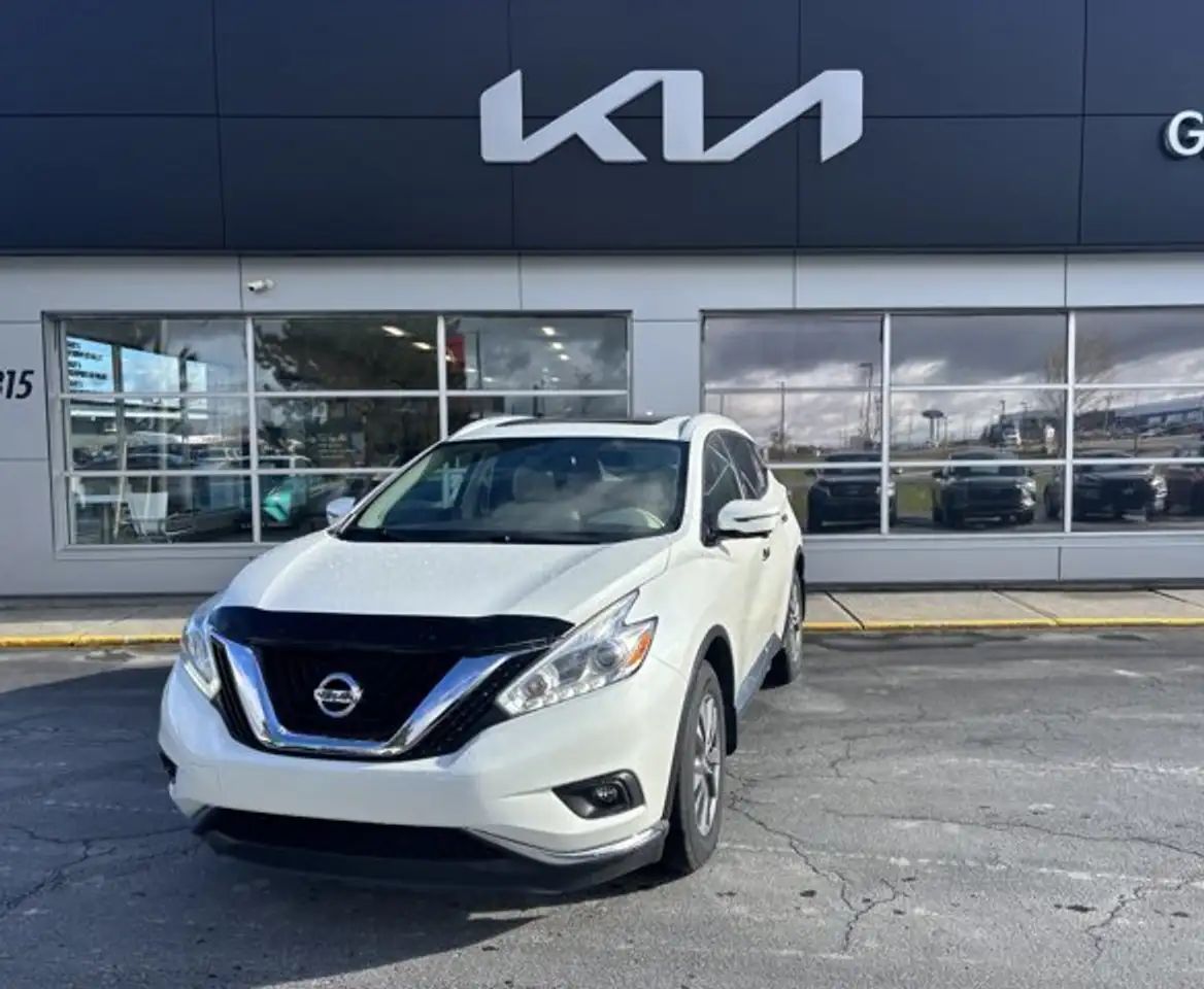 2017 Nissan Murano