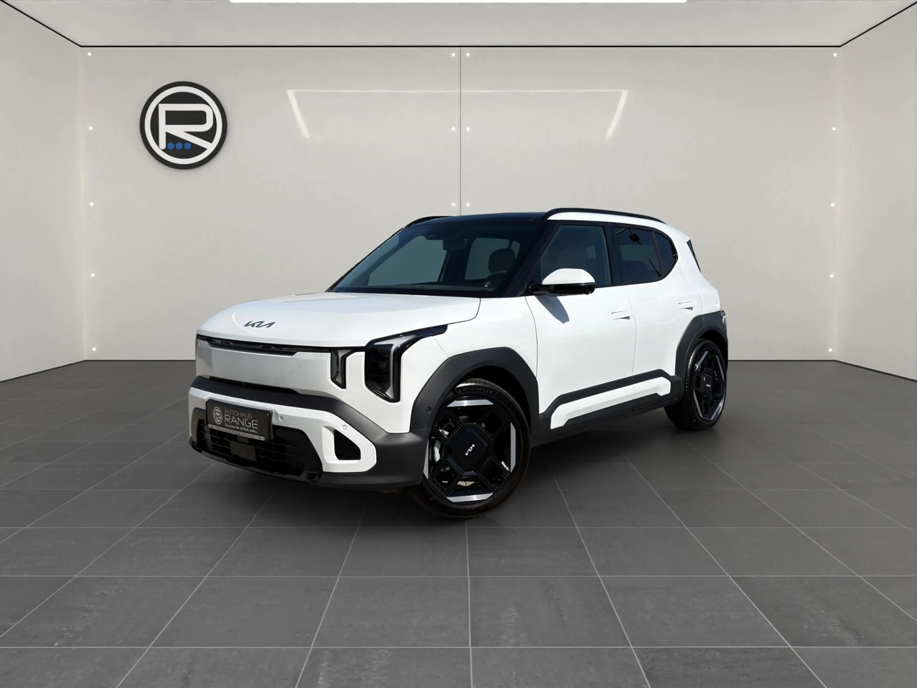 Kia EV2 61-kWh FWD GT-Line — photo 2