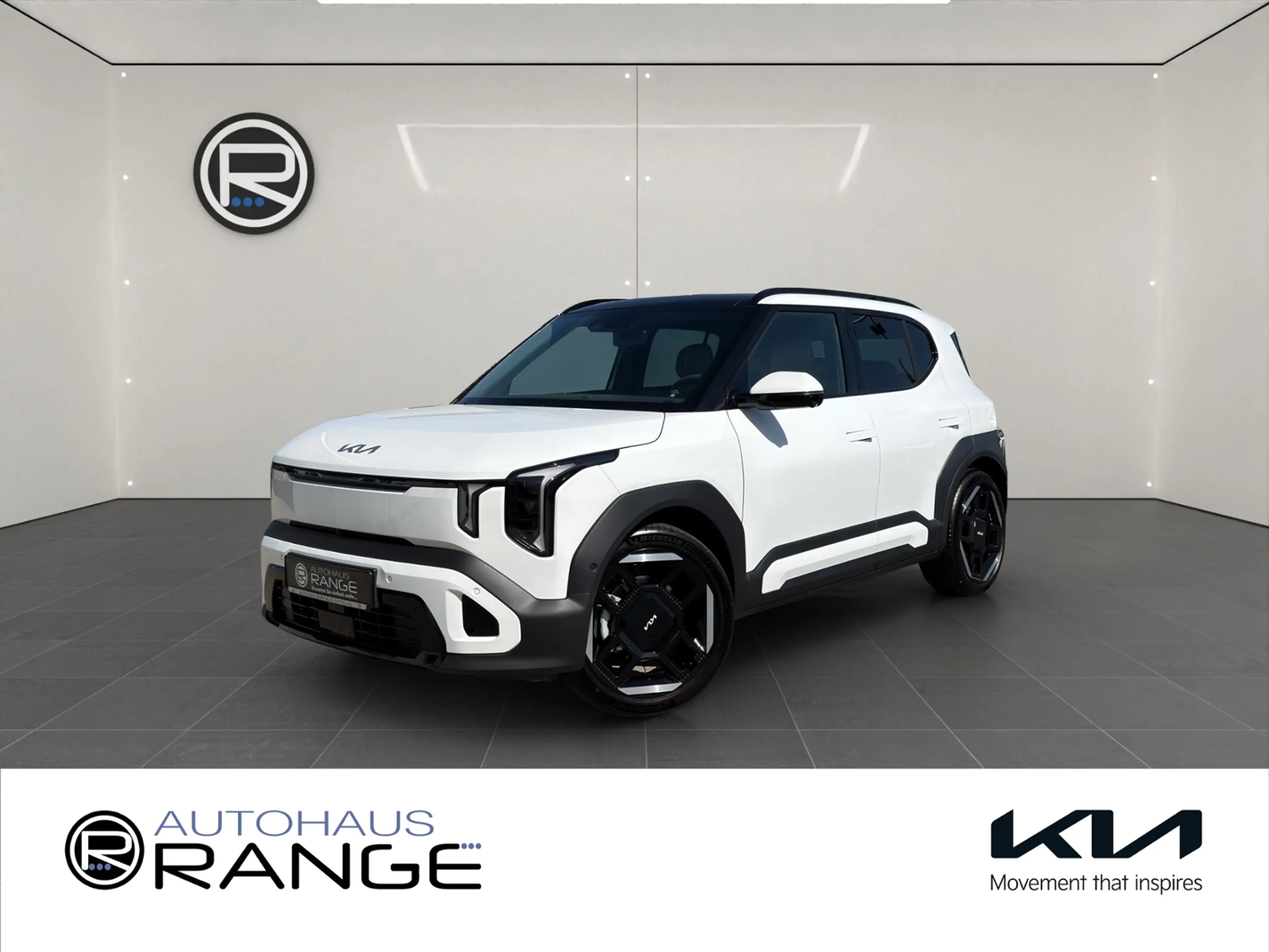 Kia EV2 61-kWh FWD GT-Line