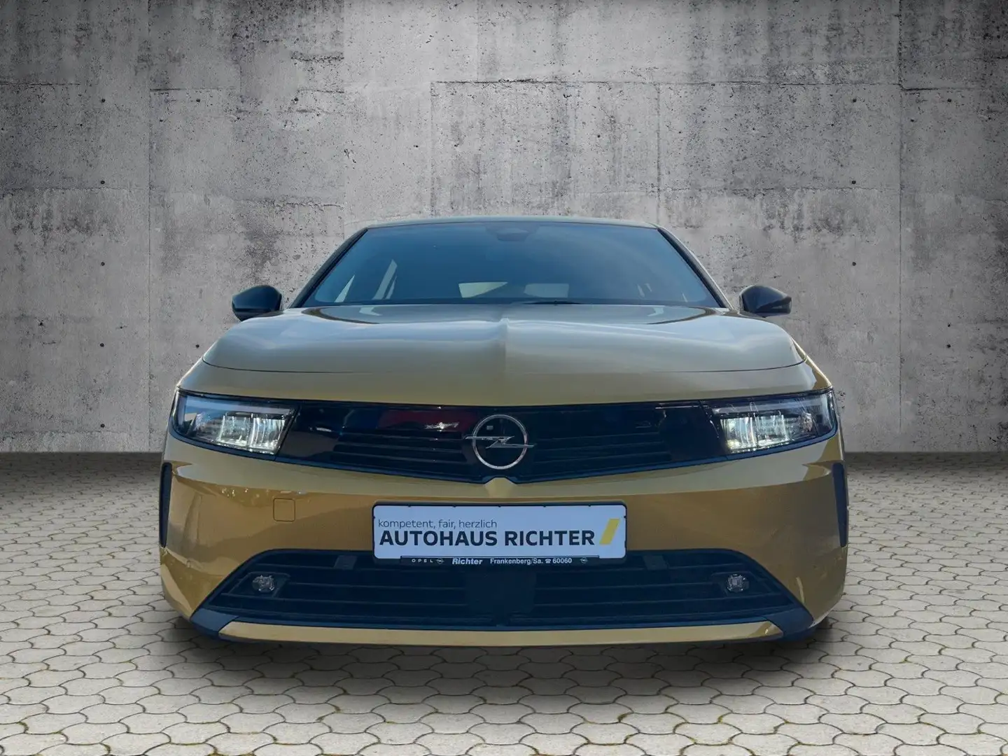 Opel Astra L Enjoy AHZV, LED, KAMERA, 2xPDC, AGR, DAB Gelb - 2