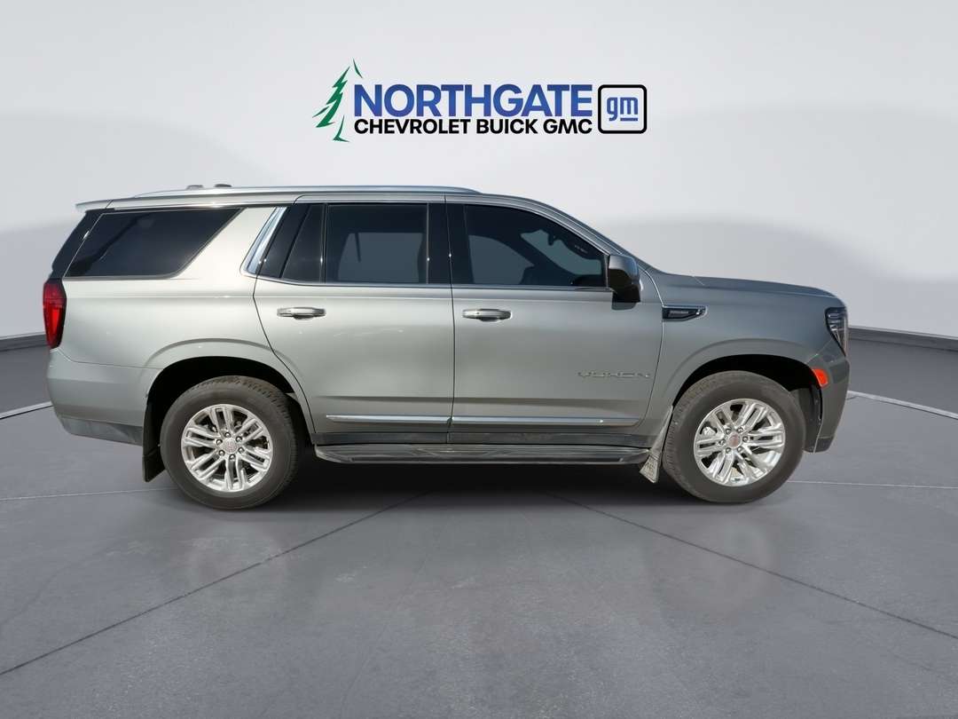 2024 GMC Yukon SLT 4WD ***DIESEL*** CERITFIED PRE-OWNED - 8 SEATE — снимка 1