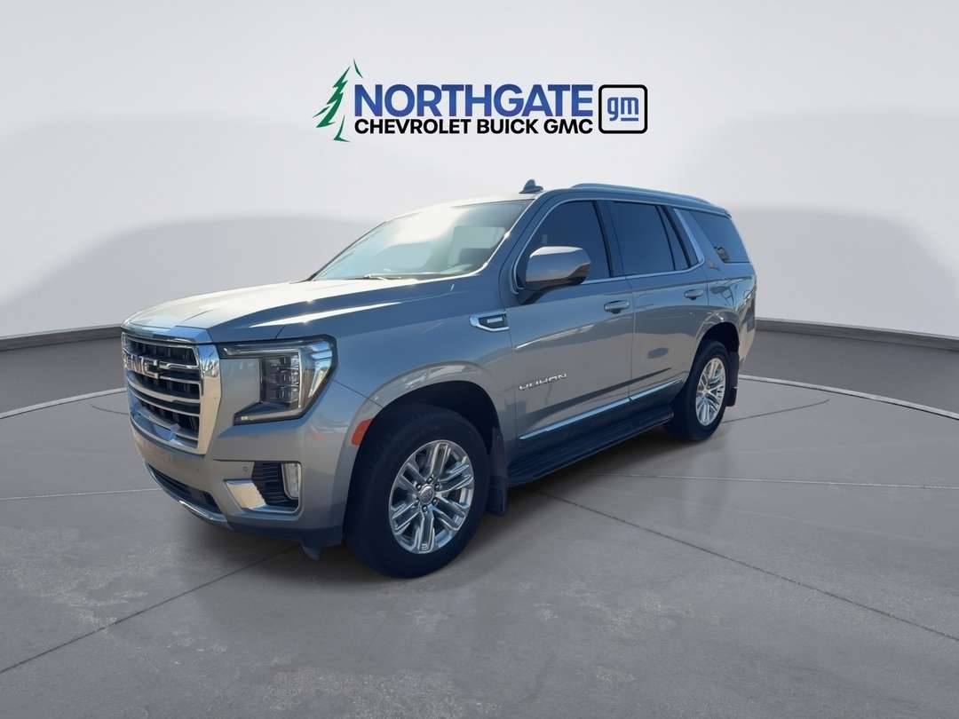 2024 GMC Yukon SLT 4WD ***DIESEL*** CERITFIED PRE-OWNED - 8 SEATE — снимка 1