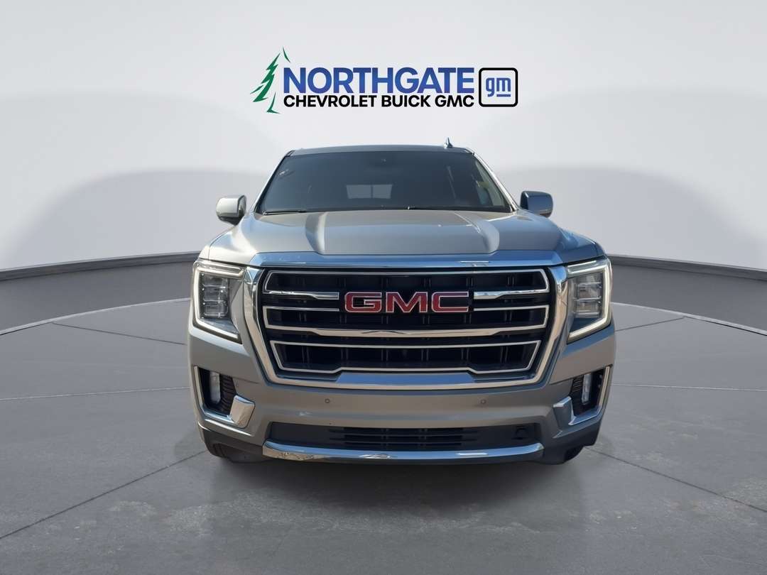 2024 GMC Yukon SLT 4WD ***DIESEL*** CERITFIED PRE-OWNED - 8 SEATE — снимка 1