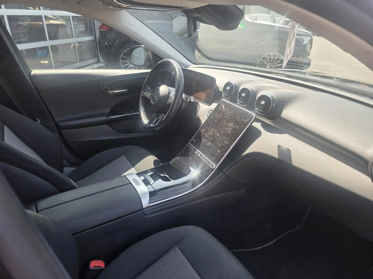 Mercedes-Benz C 200 Berline Business Line - 2