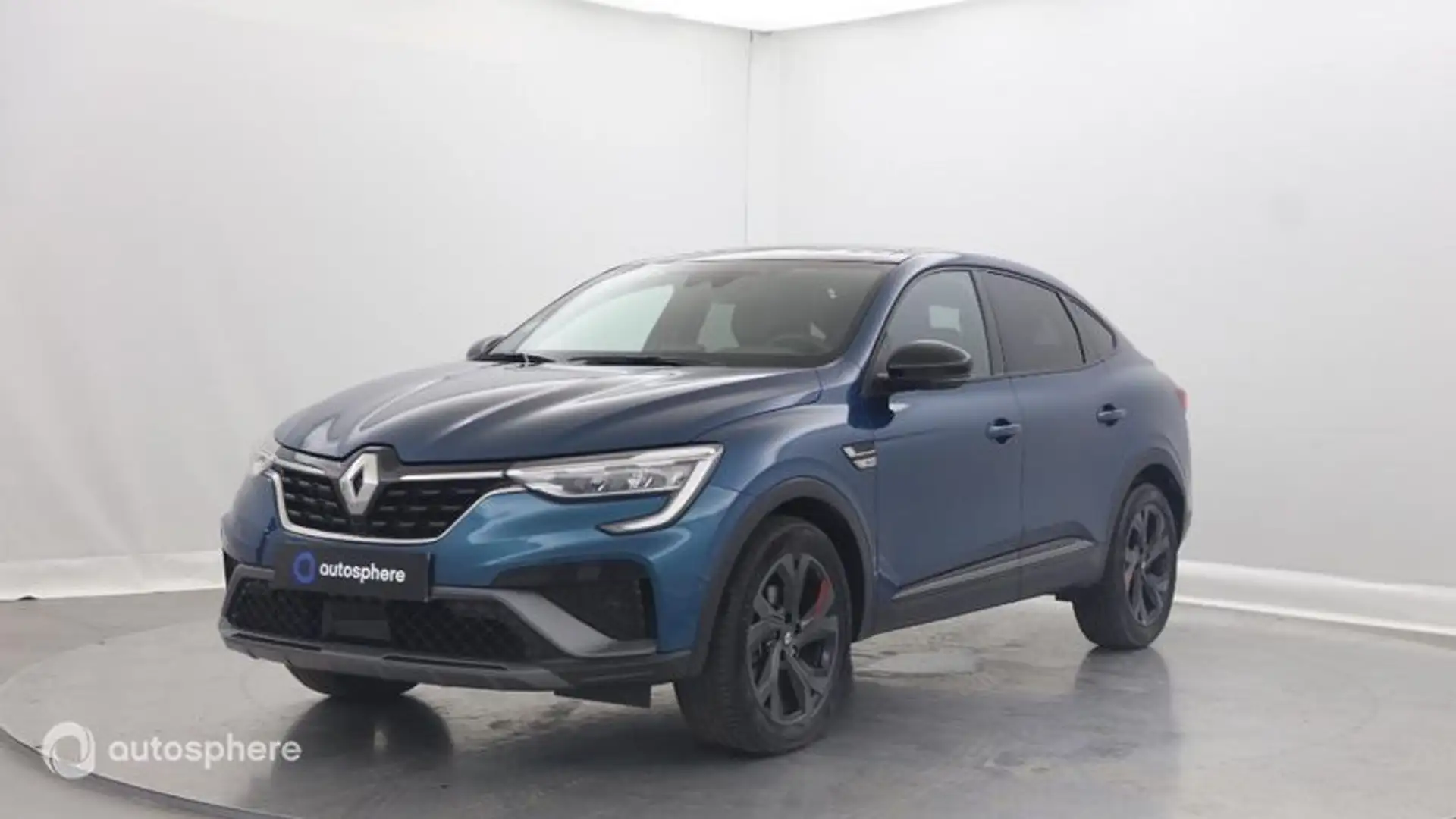 Renault Arkana 1.6 E-Tech 145ch RS Line -21B - 1