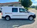 Volkswagen Caddy Maxi Kasten Trendline BMT*Standheizung*AHK*1 Hand* Weiß - thumbnail 2