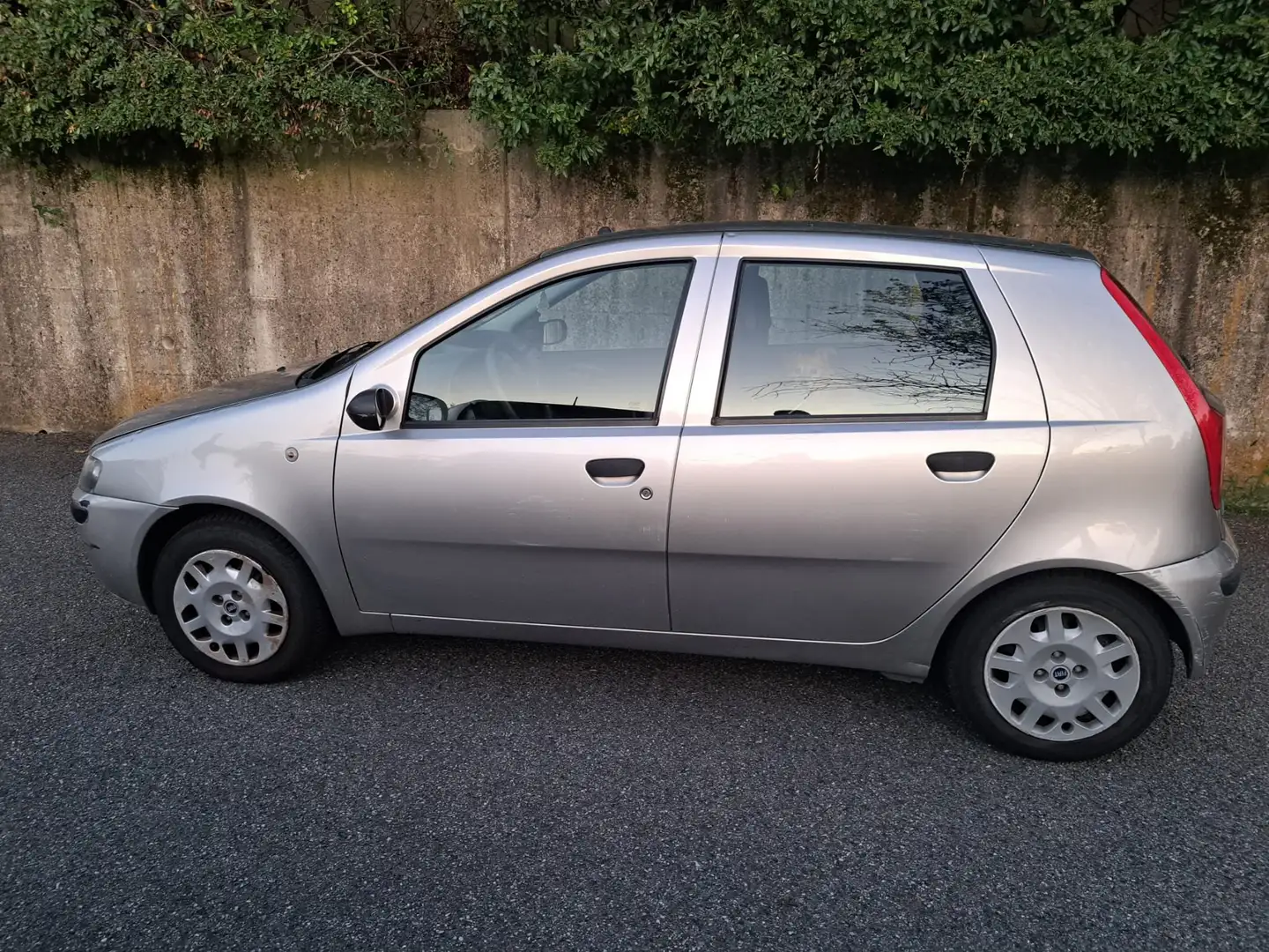Fiat Punto Punto II 1999 5p 1.2 16v ELX - 1