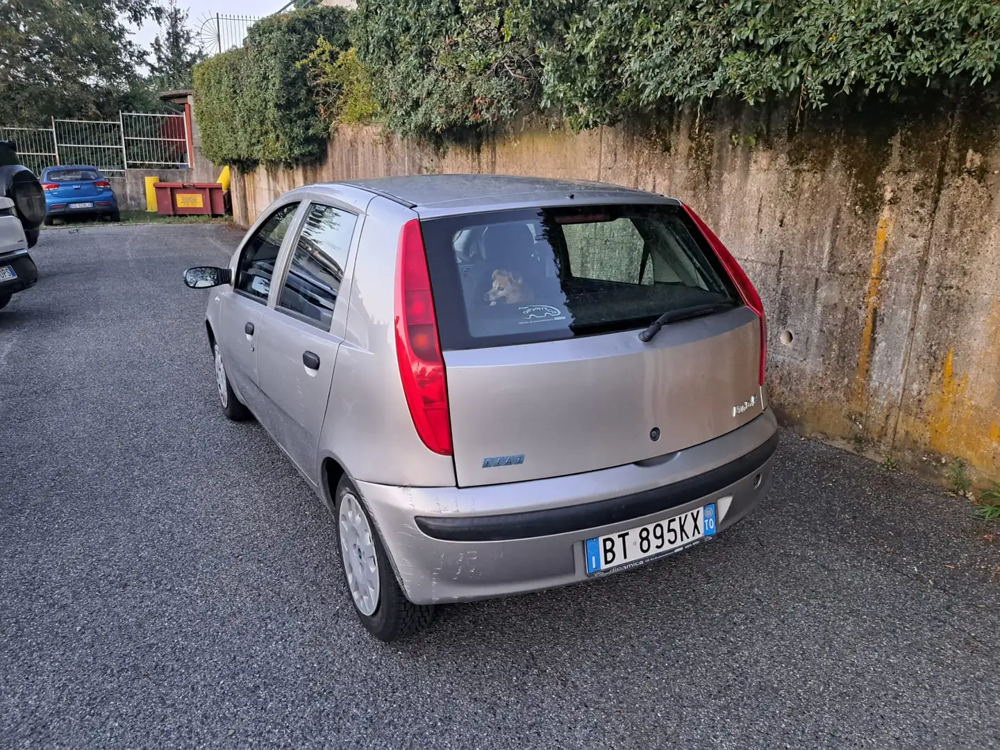 Fiat Punto Punto II 1999 5p 1.2 16v ELX - 2