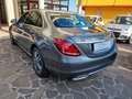 Mercedes-Benz C 220 C 220 d Avantgarde 4matic auto 9m Grigio - thumbnail 7