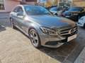 Mercedes-Benz C 220 C 220 d Avantgarde 4matic auto 9m Grigio - thumbnail 3