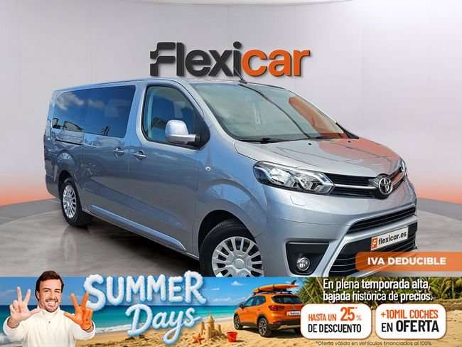 Toyota Proace SHUTTLE 1.5D 88KW L1 9PL - foto 1