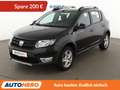 Dacia Sandero 0.9 TCe Stepway Ambiance*KLIMA*GARANTIE*CD-PLAYER* Schwarz - thumbnail 1