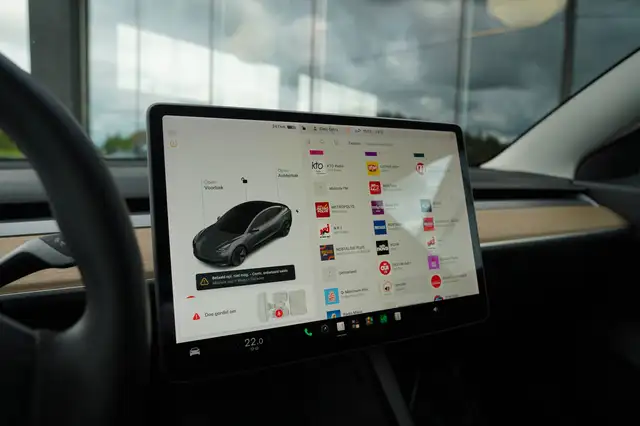 Tesla Model 3 view 24