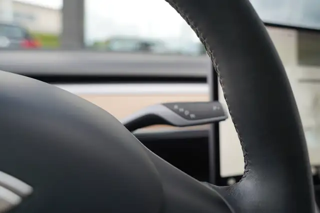 Tesla Model 3 view 16