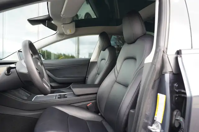 Tesla Model 3 view 12