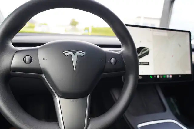 Tesla Model 3 view 15