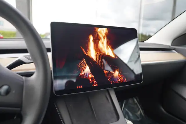Tesla Model 3 view 25